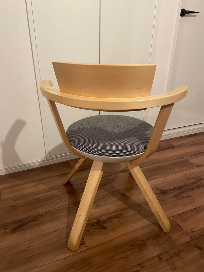 Artek / アルテック　RIVAL CHAIR 木製アームチェア 北欧家具