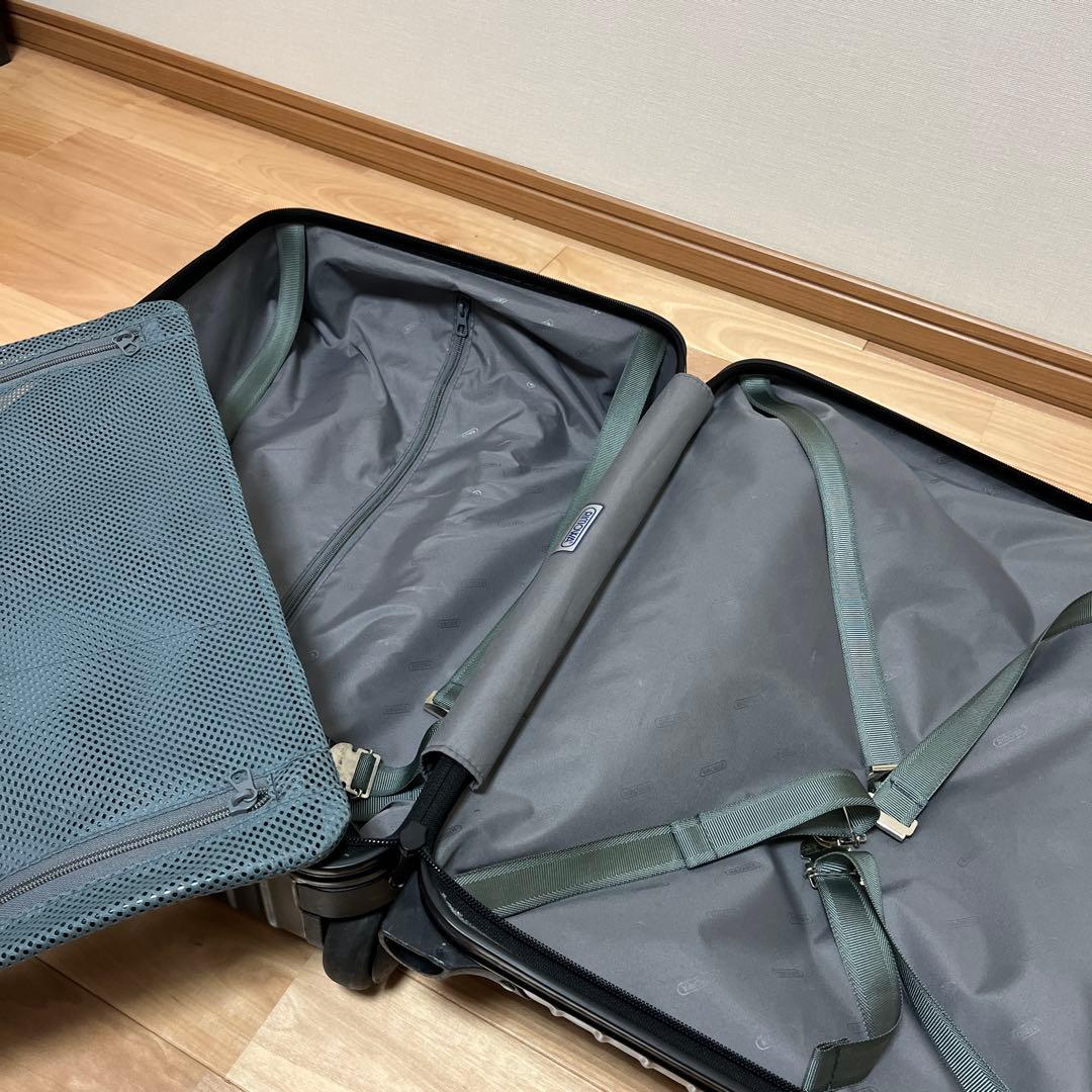 リモワ　サルサ　スーツケース