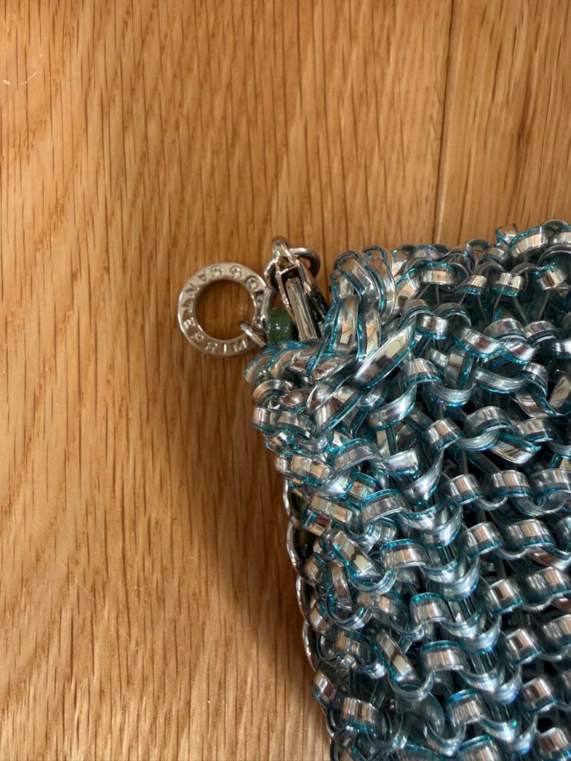 【美品】アンテプリマ サファイア ルッケット ショルダーバッグ