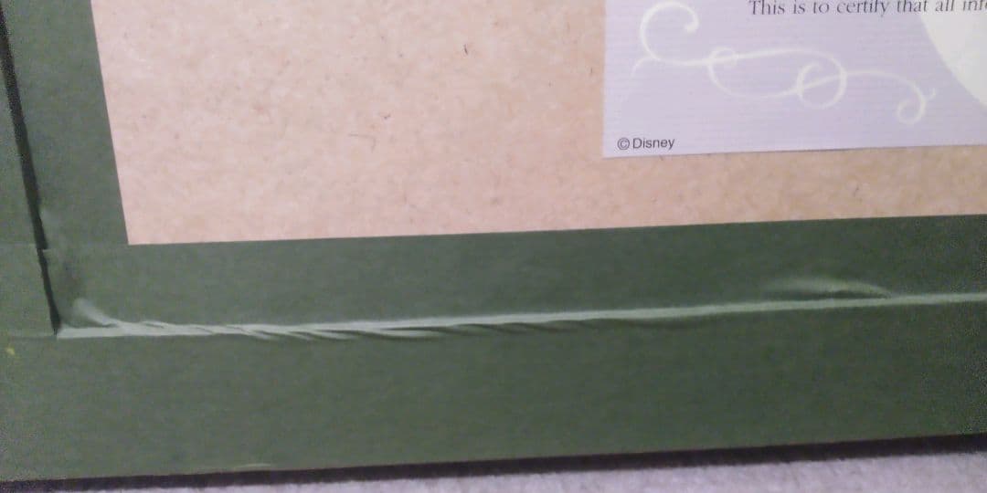 チップとデール　アーティリュージョン　ディズニー　絵画