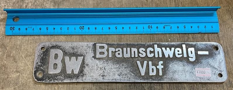Braunschwerg Vbf エンブレム
