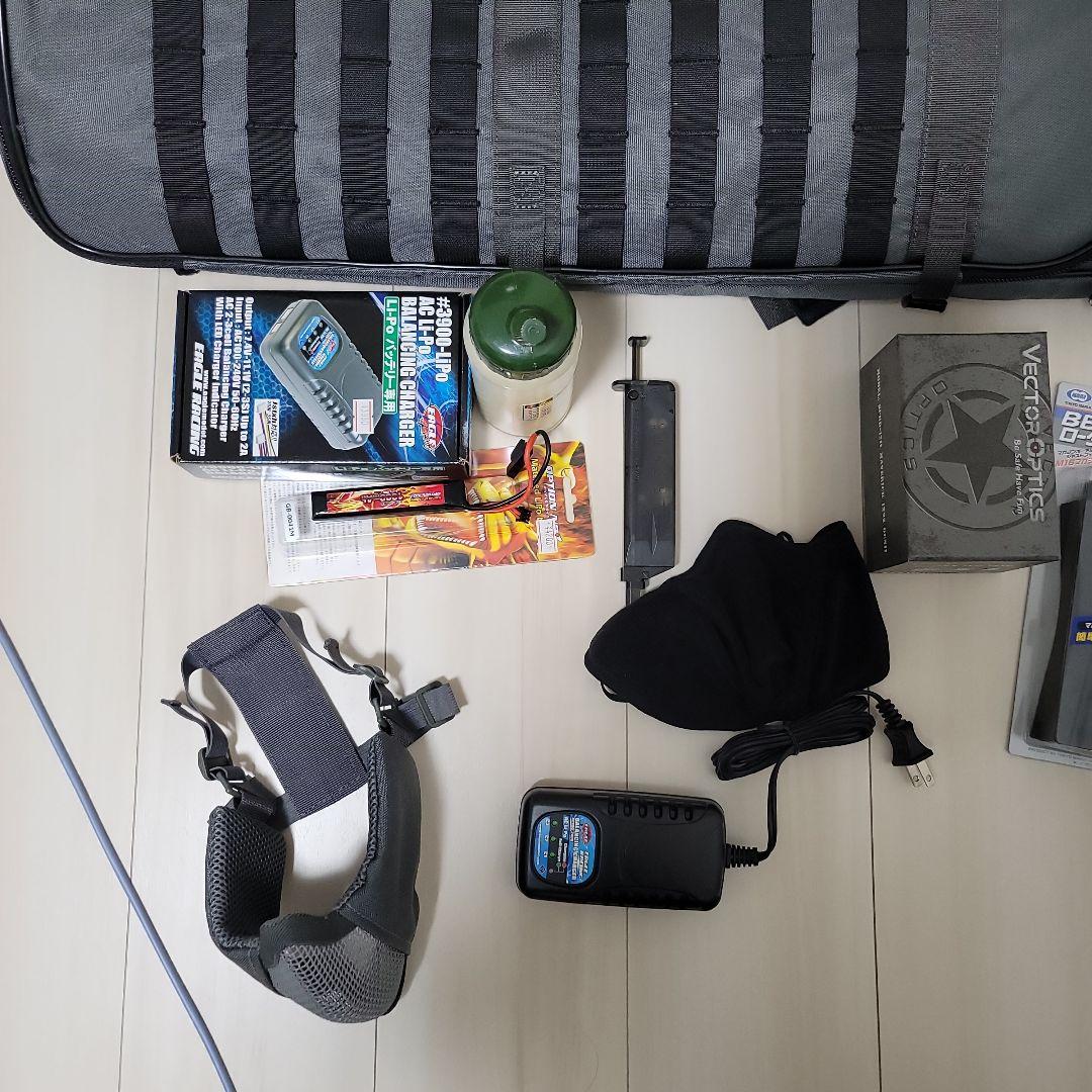 電動ガン 色々セット