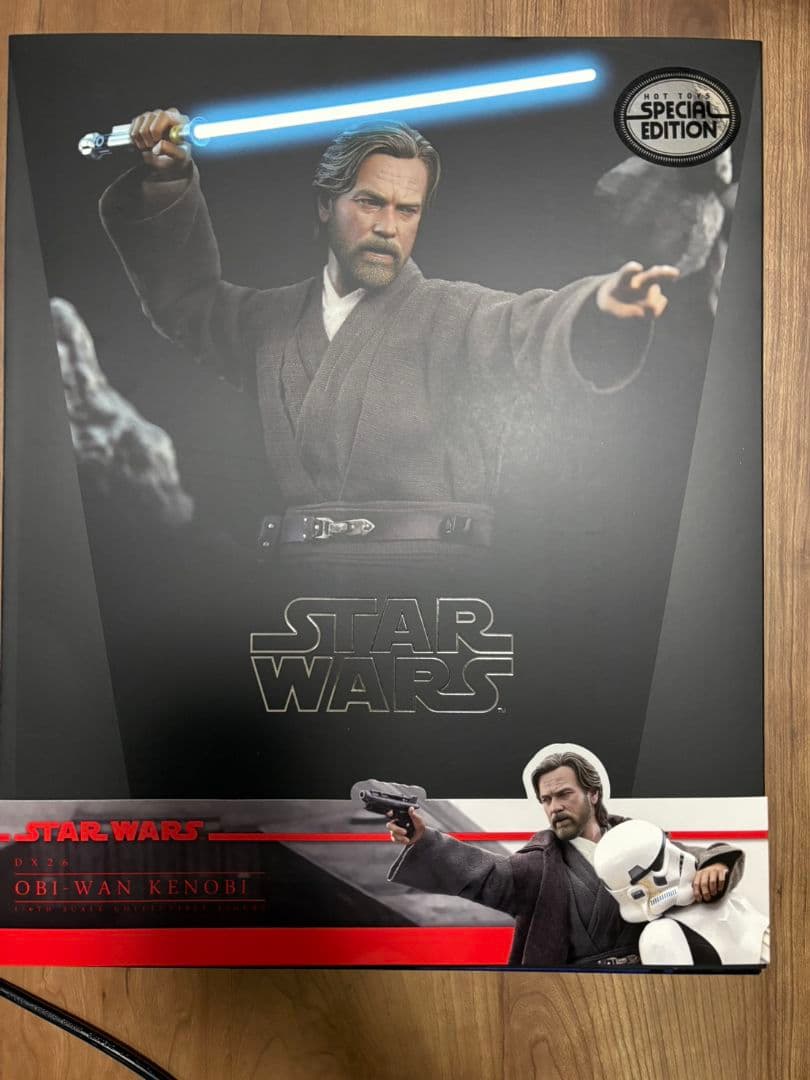 オビ＝ワン・ケノービ スペシャルエディション ホットトイズ