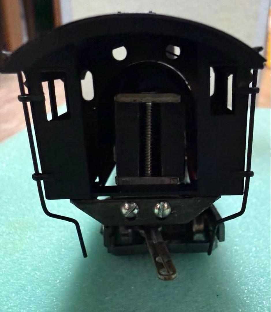 MSK HOゲージ 国鉄 D50形 蒸気機関車 D50380 真鍮製 テンダー付