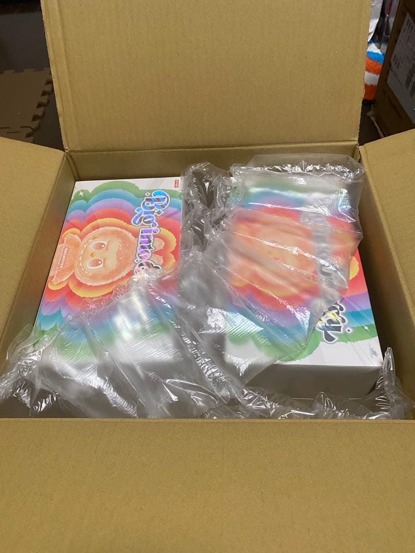 Big into Energyぬいぐるみ 2 セット