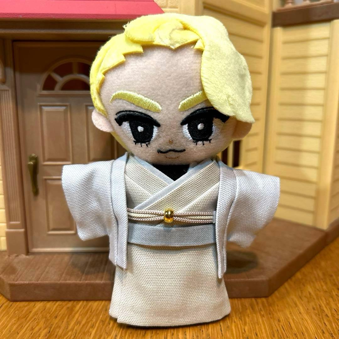 すのチル 服 着物 man オーダーページ 和服 浴衣 チルぬい