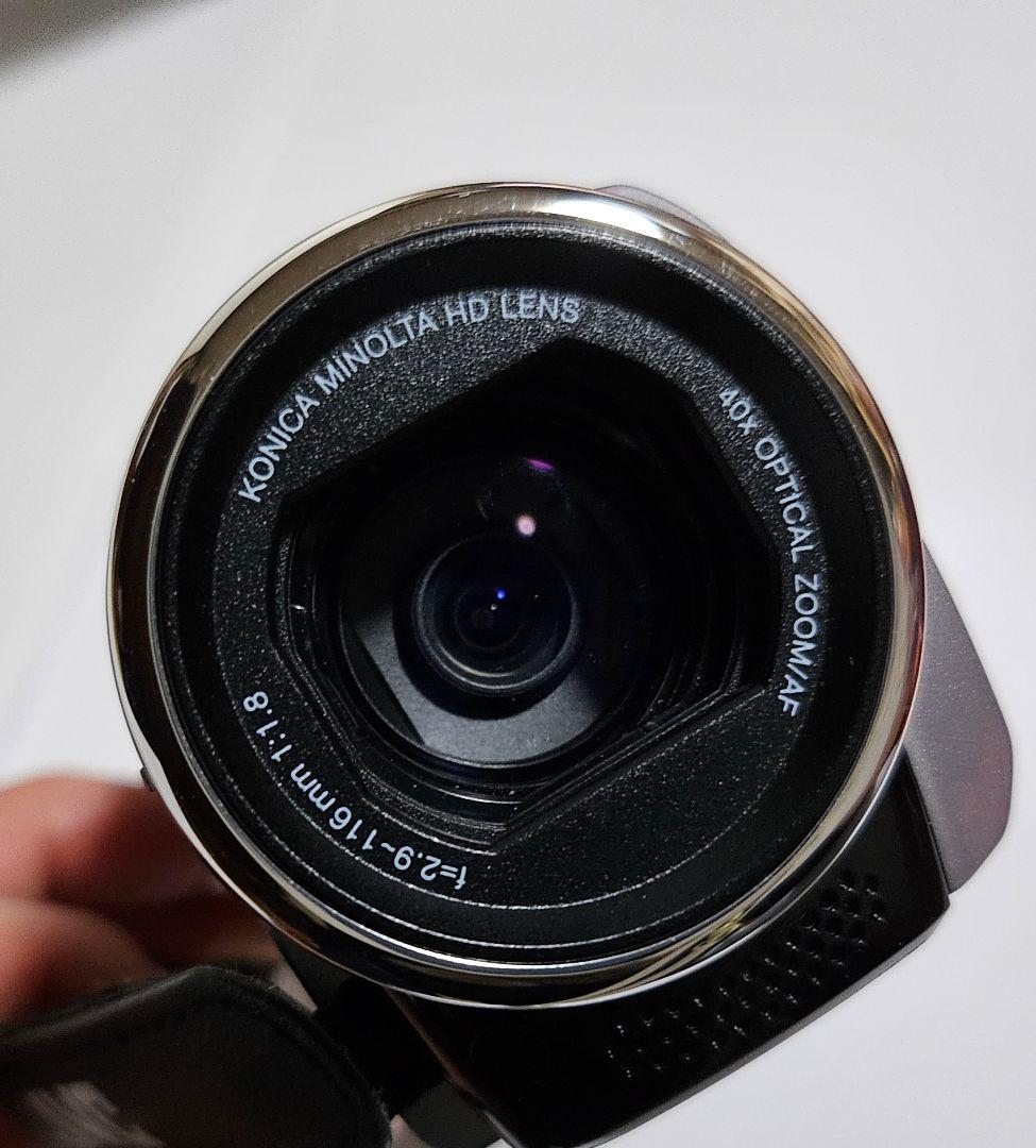 動作確認済 JVC Everio ビデオカメラ本体 アクセサリー BDライター