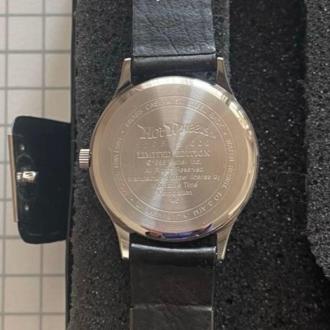 【匿名配送】Hot Wheels HWLE001 1208/3000 未使用