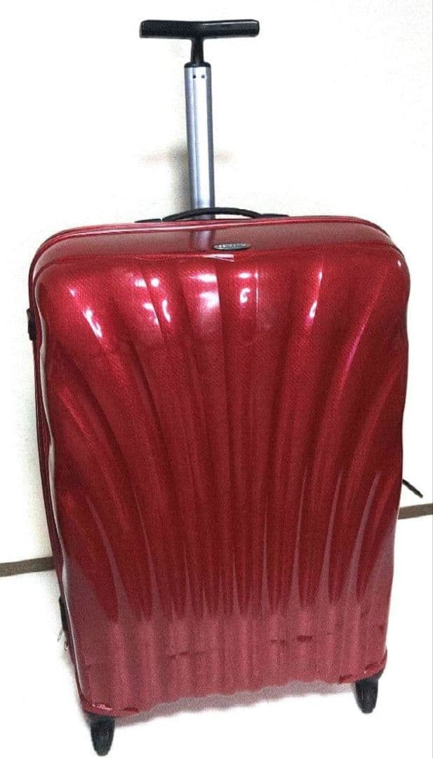 Samsonite　サムソナイト コスモライト スピナー85 123L