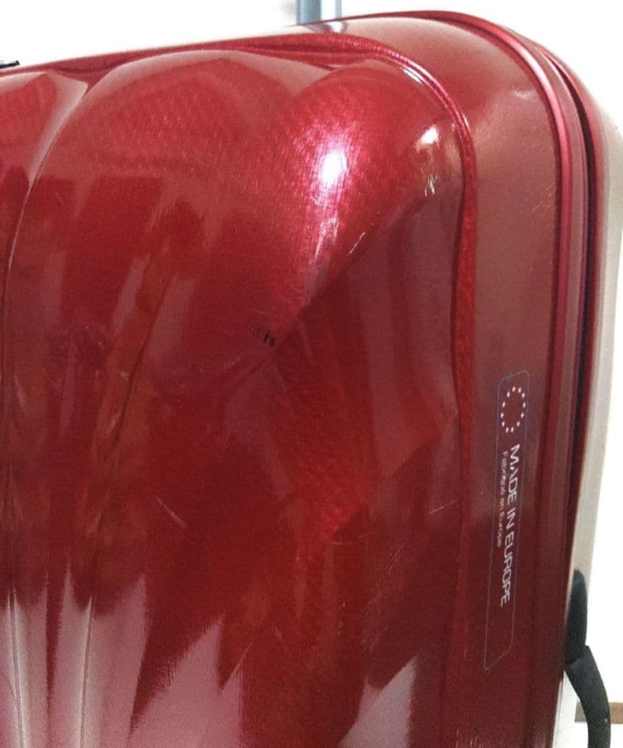 Samsonite　サムソナイト コスモライト スピナー85 123L