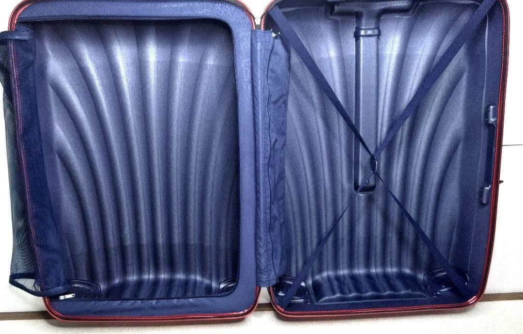 Samsonite　サムソナイト コスモライト スピナー85 123L