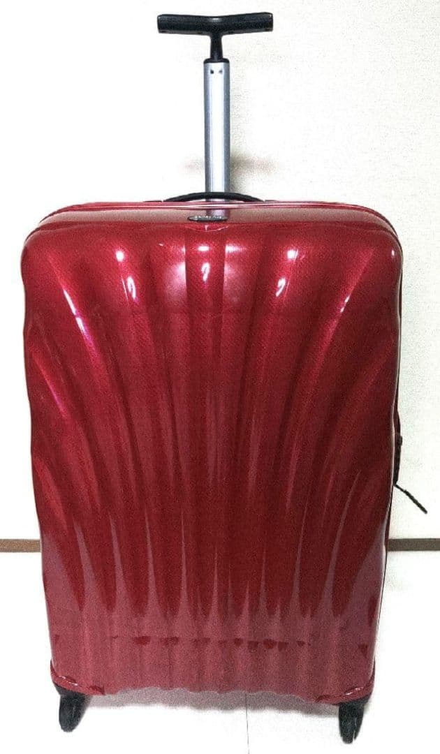 Samsonite　サムソナイト コスモライト スピナー85 123L