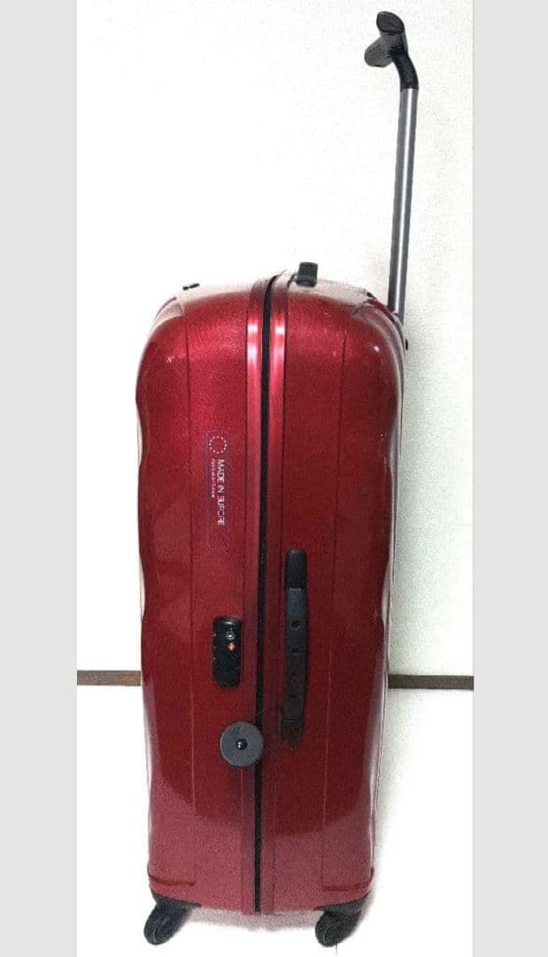 Samsonite　サムソナイト コスモライト スピナー85 123L