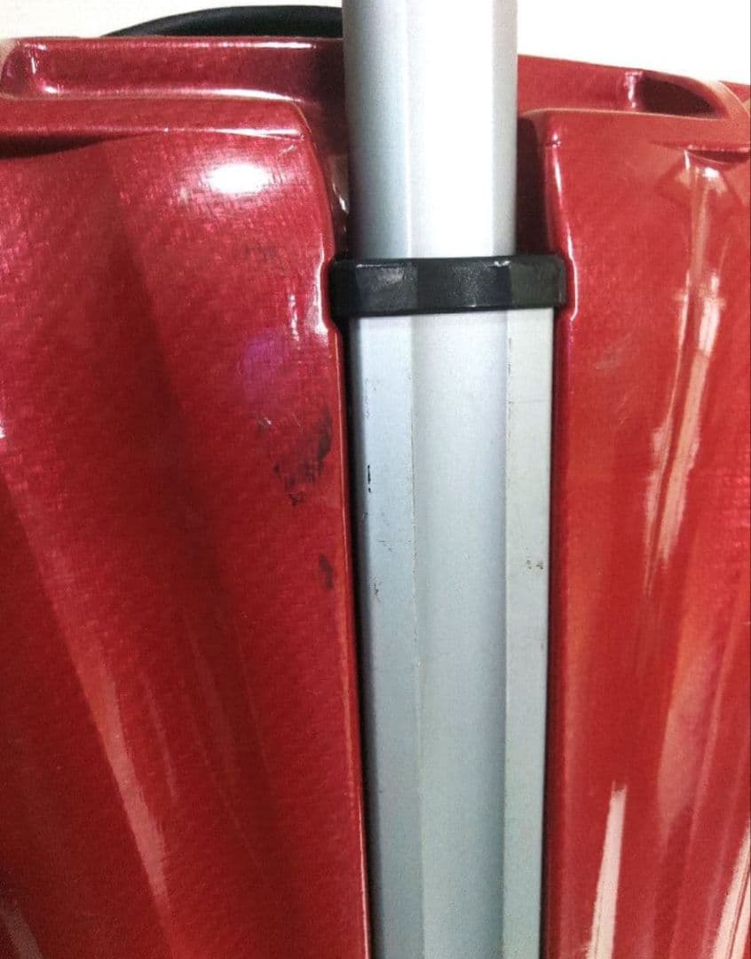 Samsonite　サムソナイト コスモライト スピナー85 123L