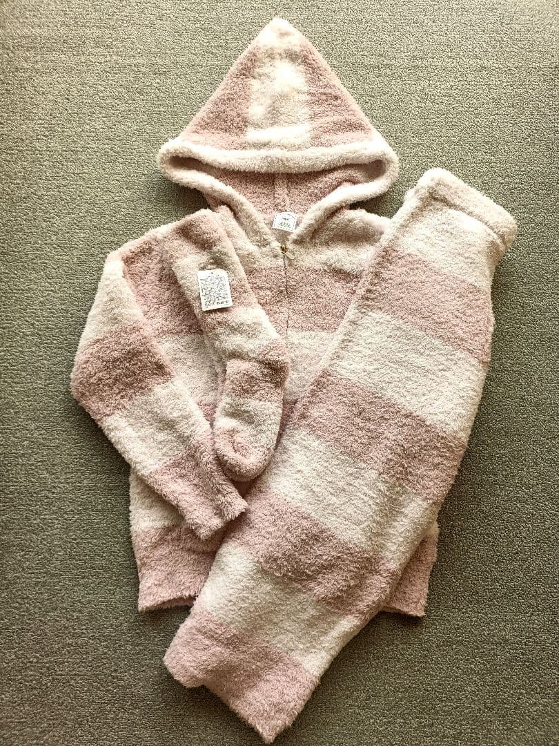 ジェラピケ　ルームウェア３点