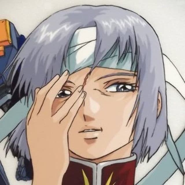 ガンダムSEED　イザーク・ジュール　デュエルガンダム　AS　複製セル画　関智一