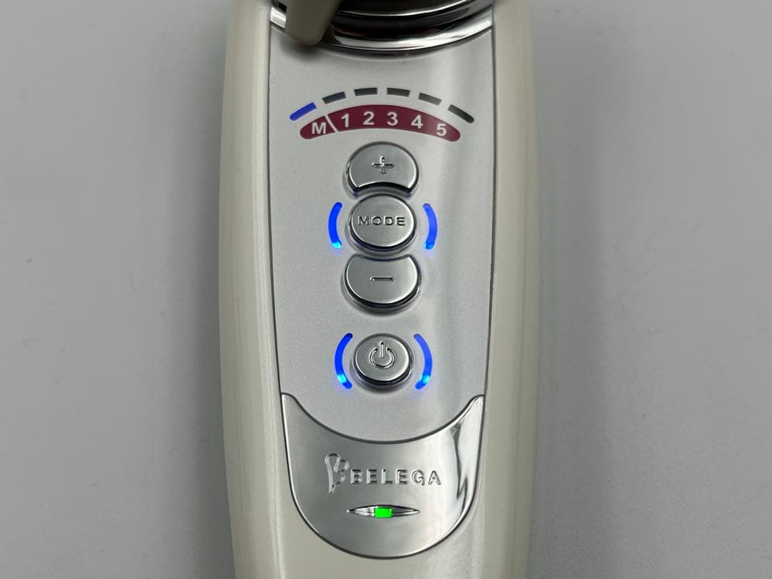 【美品】ベレガ セルキュア 4tプラス 4T plus 美顔器