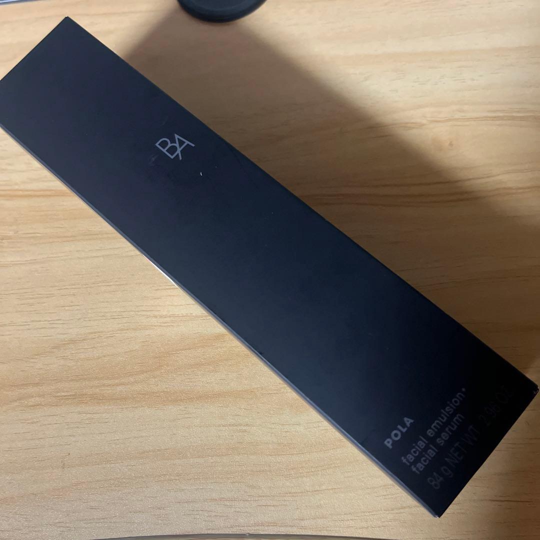 未使用　POLA BA ミルクフォーム　84g