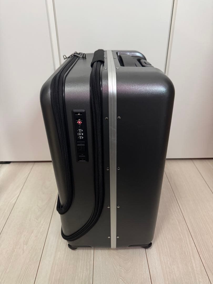 EDISON LAB スーツケース FLIP