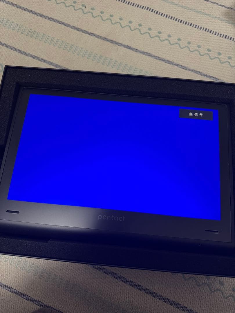 pentact Switch モニター