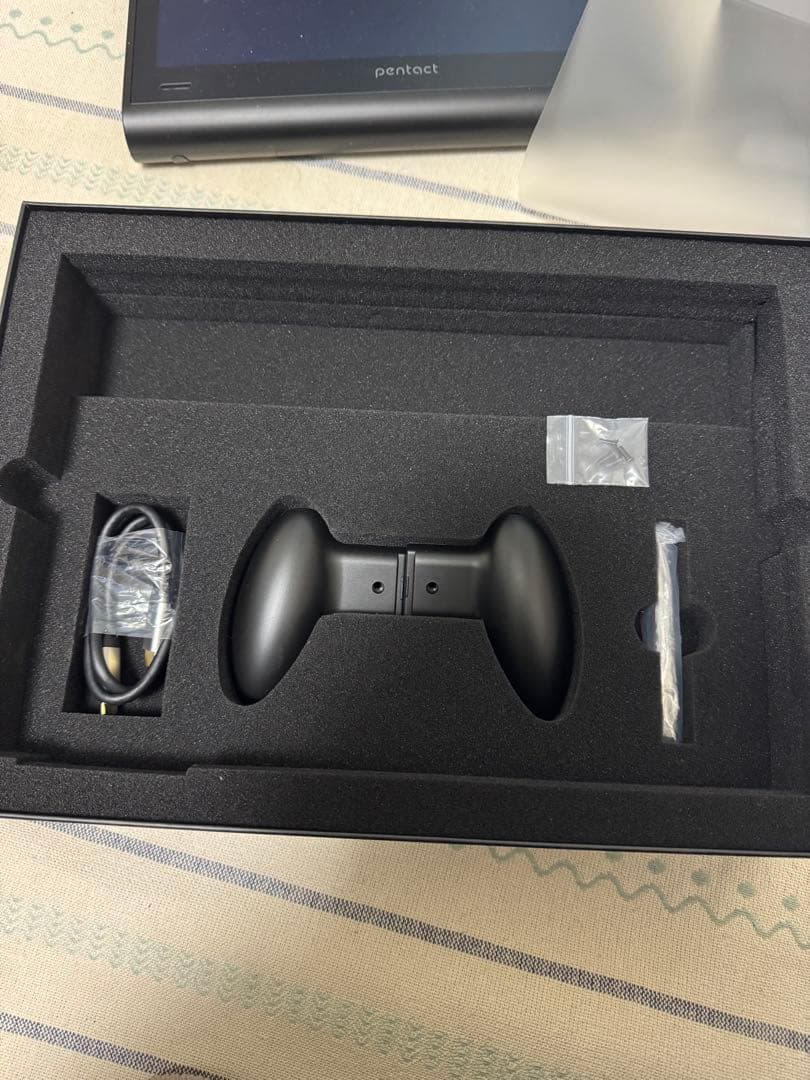 pentact Switch モニター