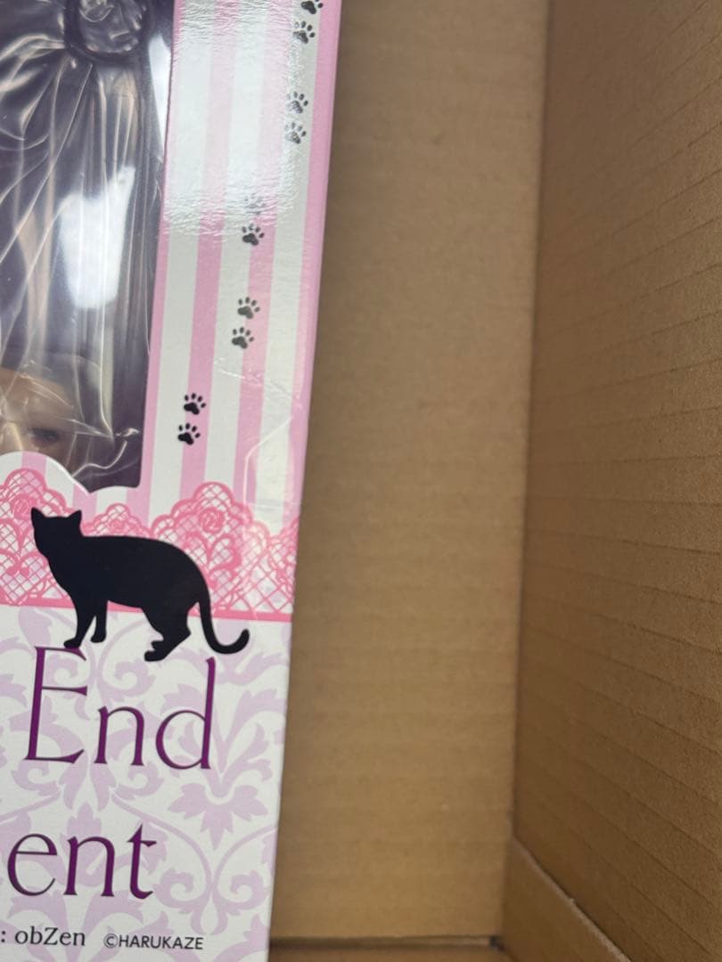 ルーシア・オブ・エンド・サクラメント フィギュア 新品未開封 外箱痛みあり