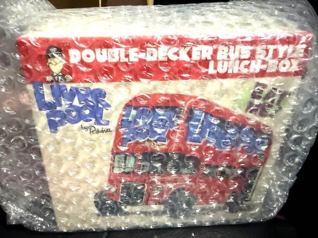 Hello My ”BESTY” vol.2 走る弁当箱リバ弁　リュウヘイ