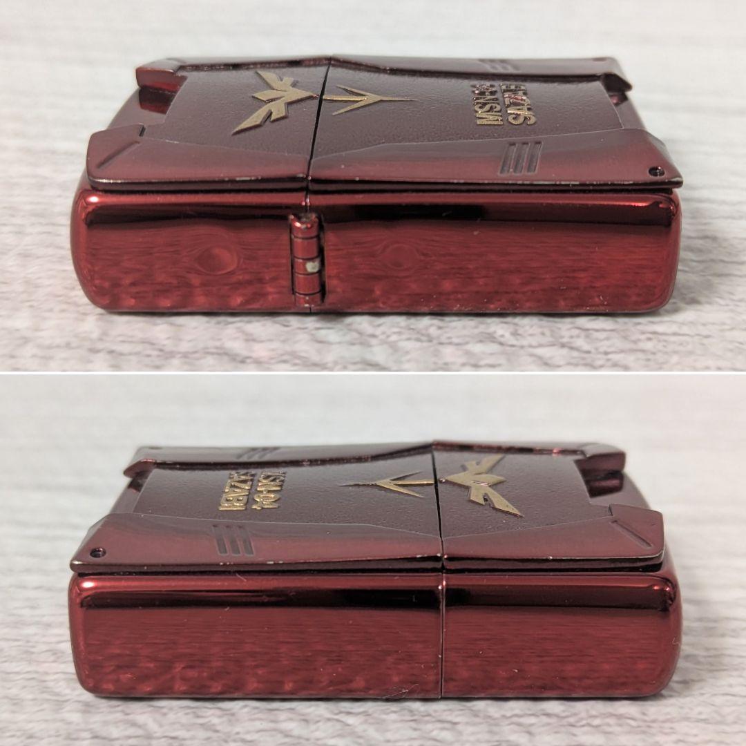ジッポ Zippo 機動戦士ガンダム 逆襲のシャア MSN-04 サザビー