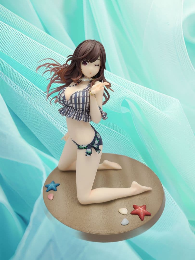 【箱無し】アイドルマスター シャイニーカラーズ 月岡恋鐘 ビ～バップ海岸Ver.