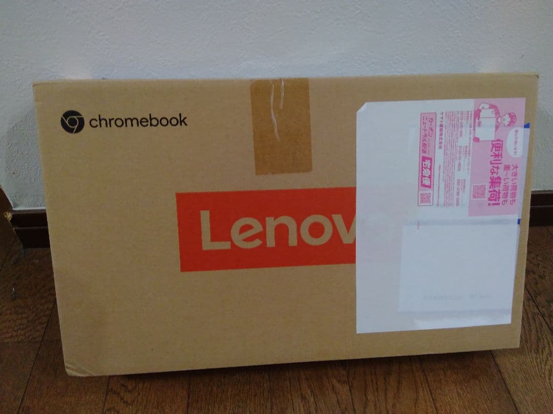 Lenovo 100e Chromebook Gen 4 本体グラファイトグレー