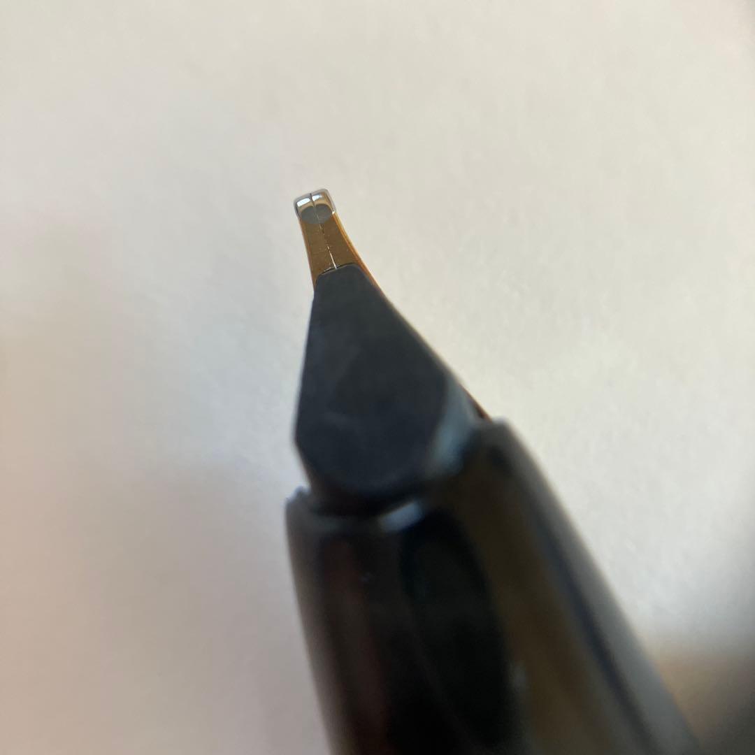 【1月末まで出品】モンブラン　マイスターシュテュック No.72 前期型