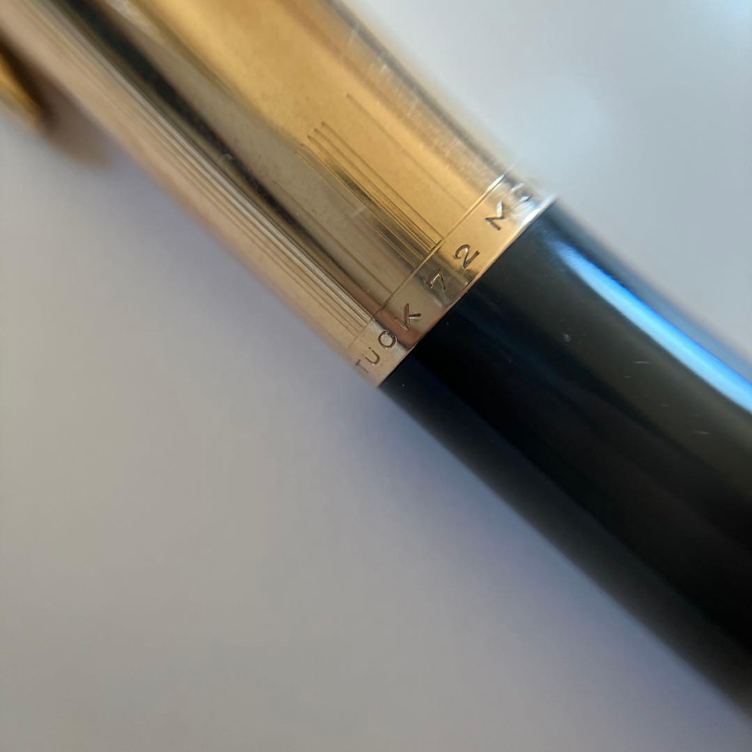 【1月末まで出品】モンブラン　マイスターシュテュック No.72 前期型