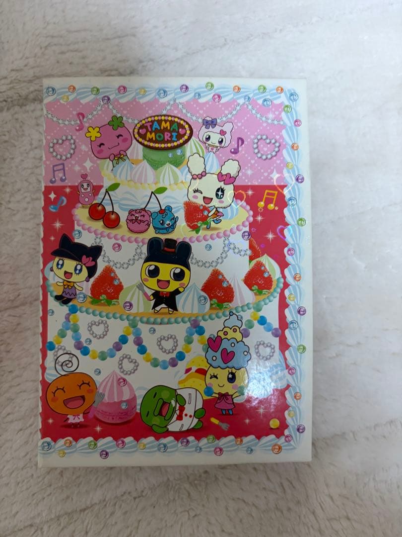 たまごっちキャラクターシールブック 平成レトロ