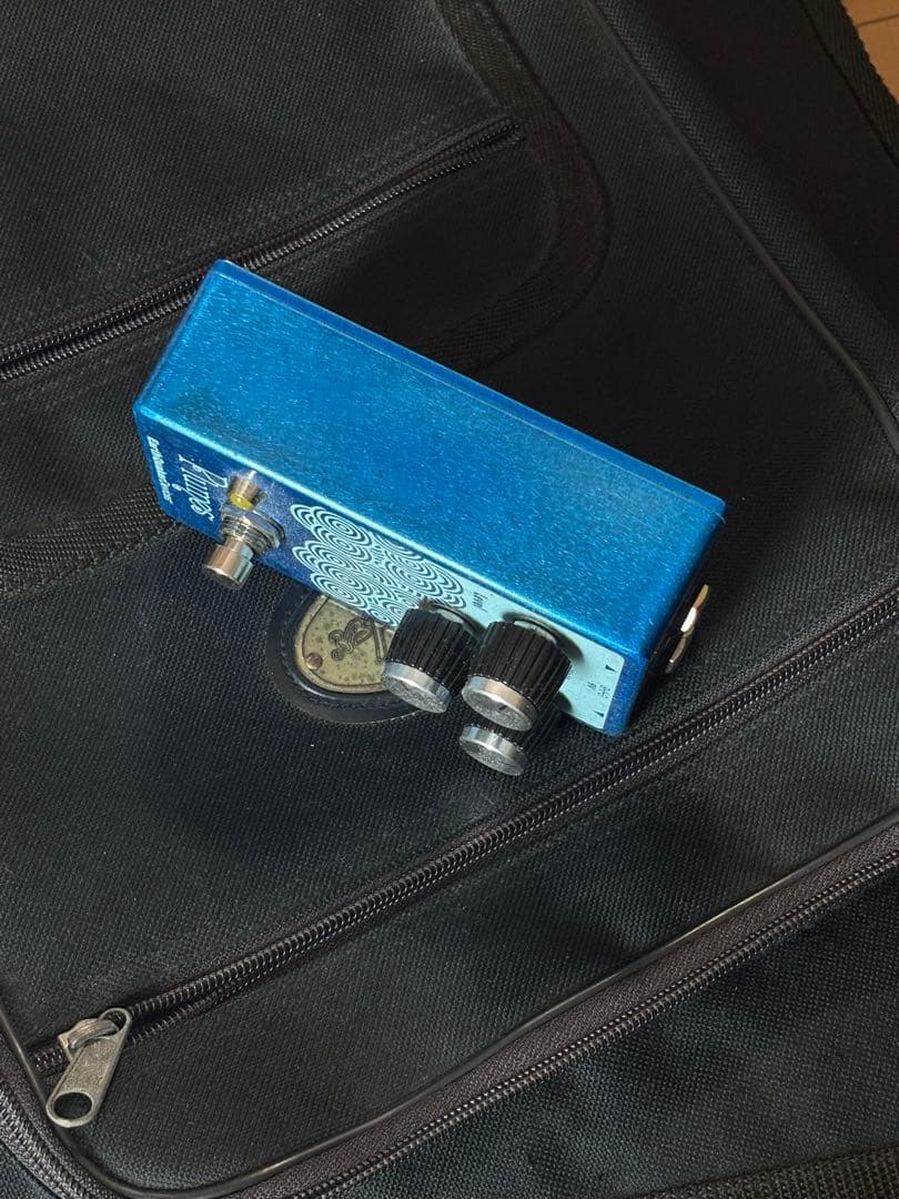 EarthQuakerDevices Plumes 限定カラー