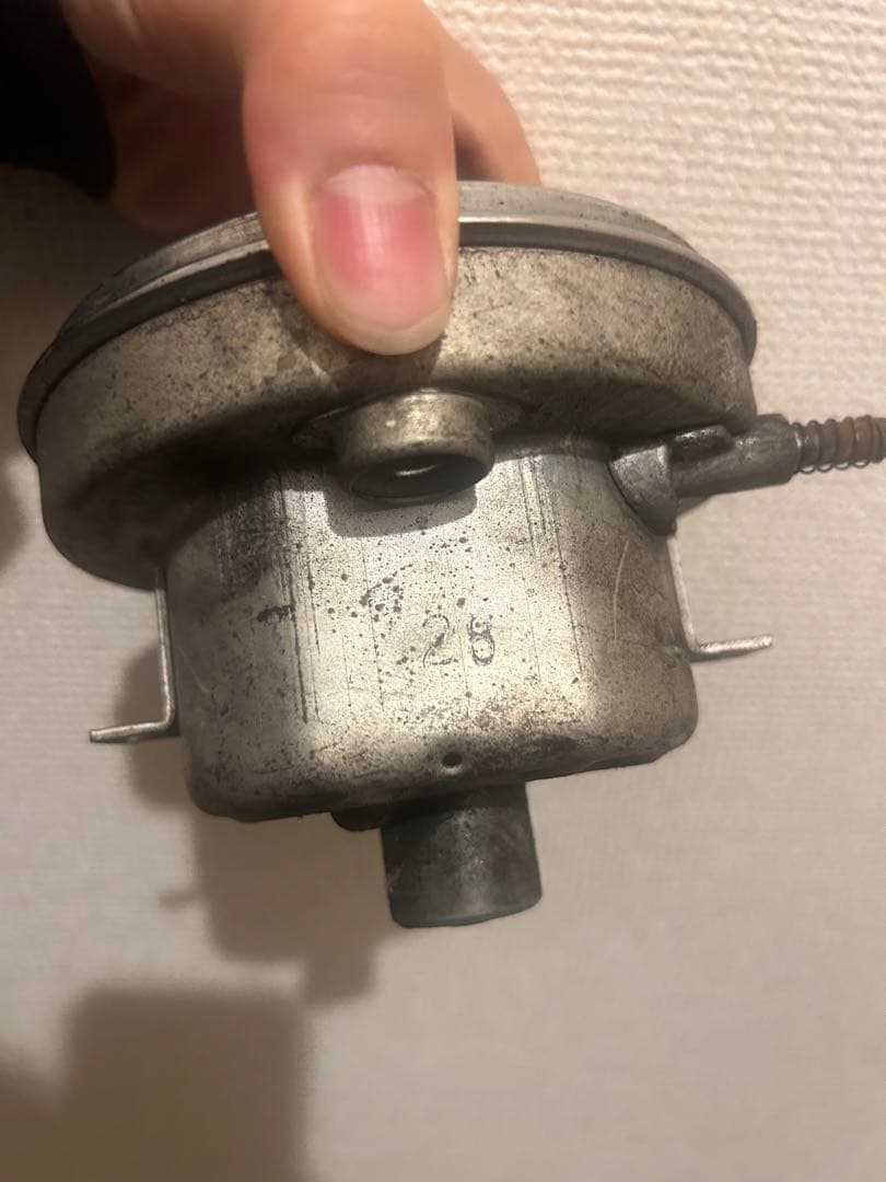 パンヘッド 純正 スピードメーター セット