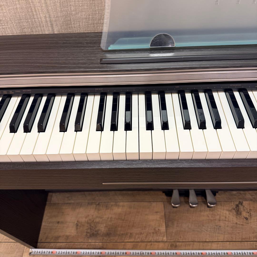 CASIO カシオ PX-720 Privia 電子ピアノ 中古 簡易動作確認