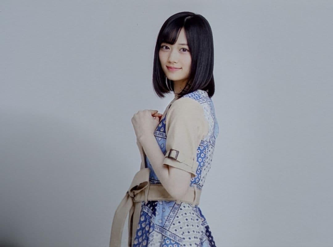 M*様 乃木坂46　卒業　山下美月