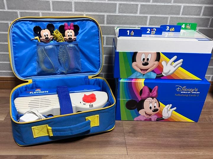 期間限定 7万円→33,000円 ディズニー英語システム　DWE