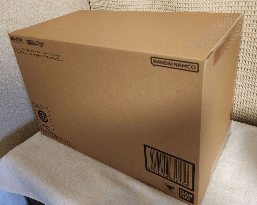 DX超合金 VF-1S アーマードバルキリー ロイ・フォッカースペシャル