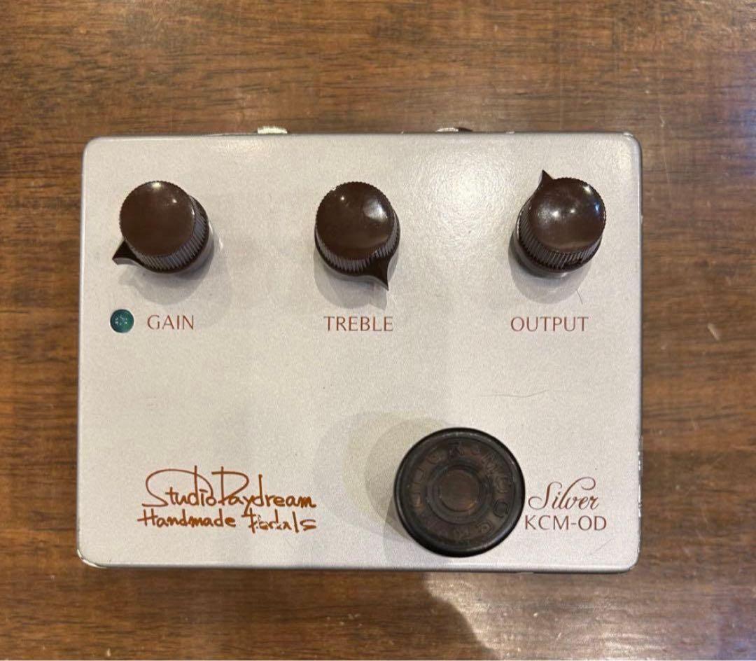 ギター Studio Daydream KCM-OD Silver Rev.8.0