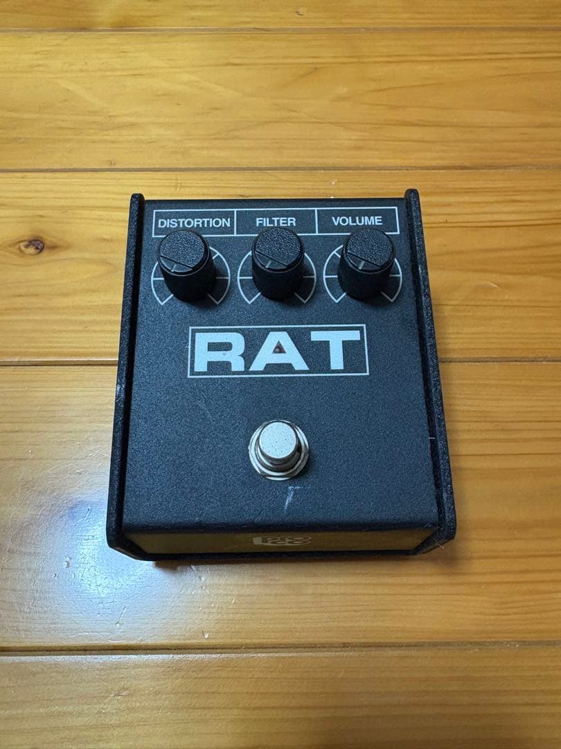 RAT RAT2 proco ディストーション エフェクター 説明文要確認