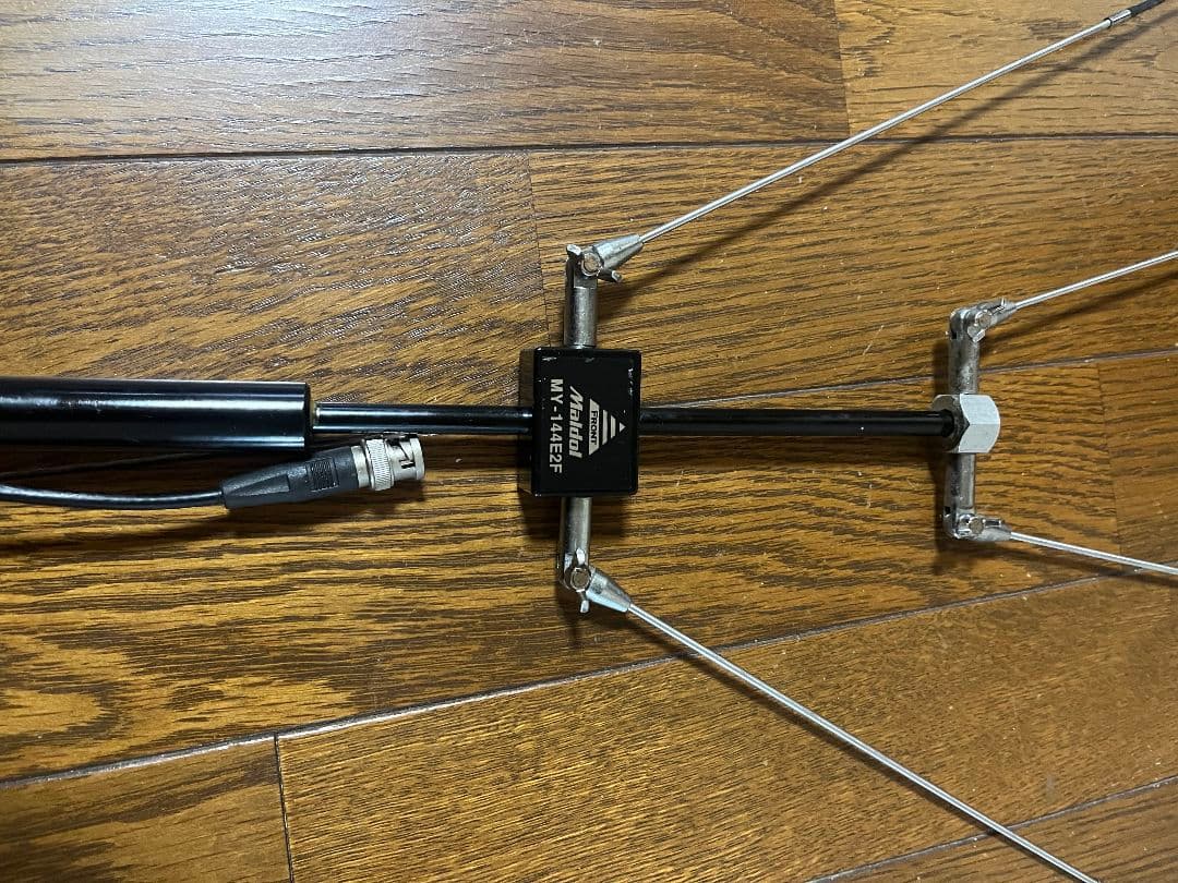 Maldol マルドル ハンディー 八木アンテナ MY-144E2F