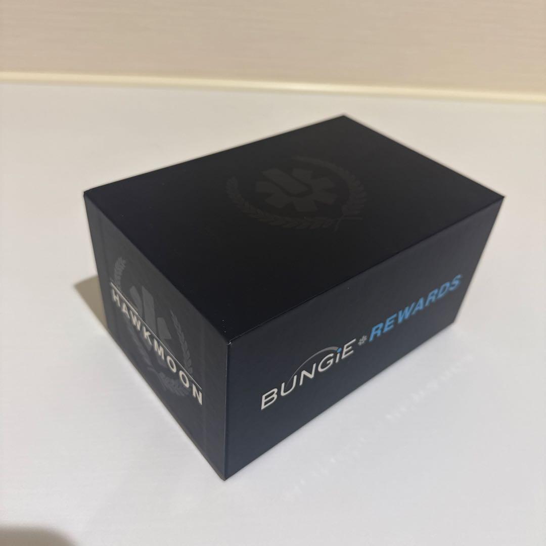 Destiny2 ホークムーン　フィギュア