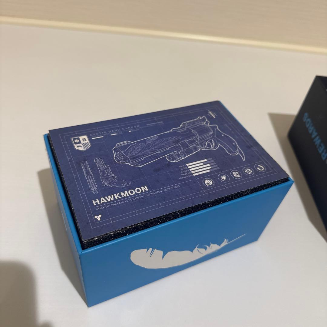 Destiny2 ホークムーン　フィギュア