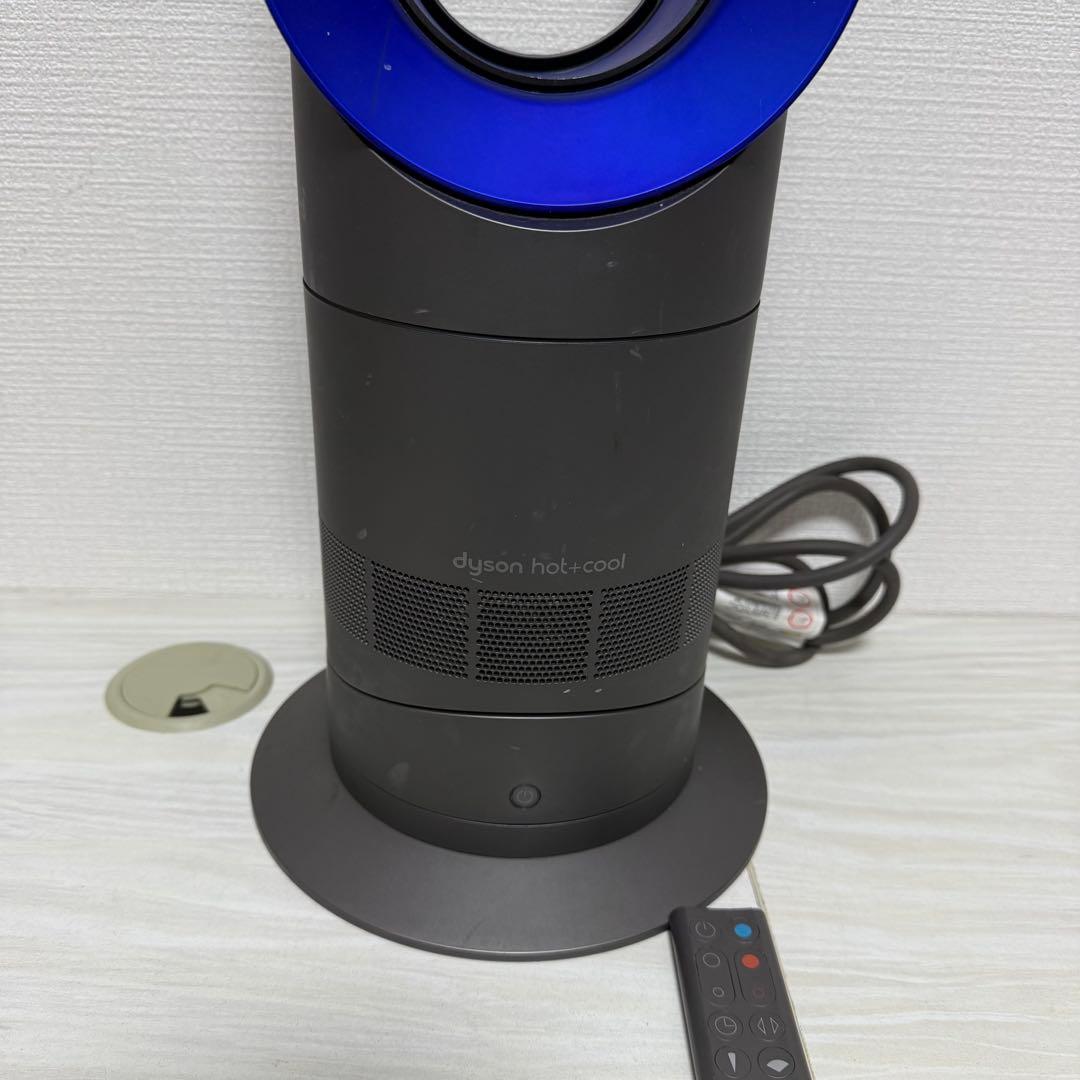 Dyson AM09 冷暖房対応 リモコン付 動作確認済み　動作良好