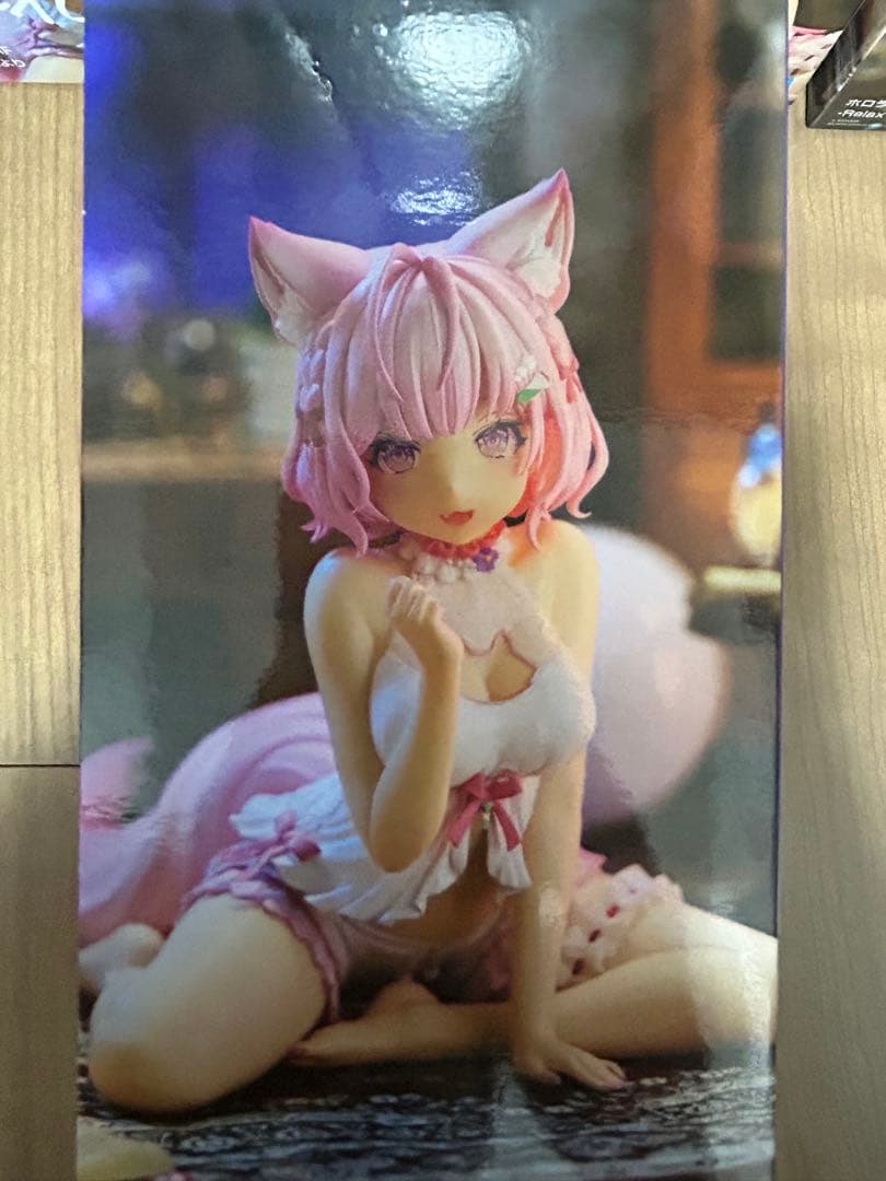 ホロライブ #hololive IF フィギュア　博衣こより　鷹嶺ルイ　30個