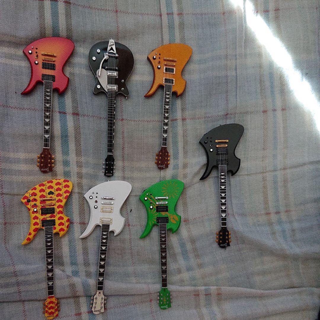 hideギターコレクション
