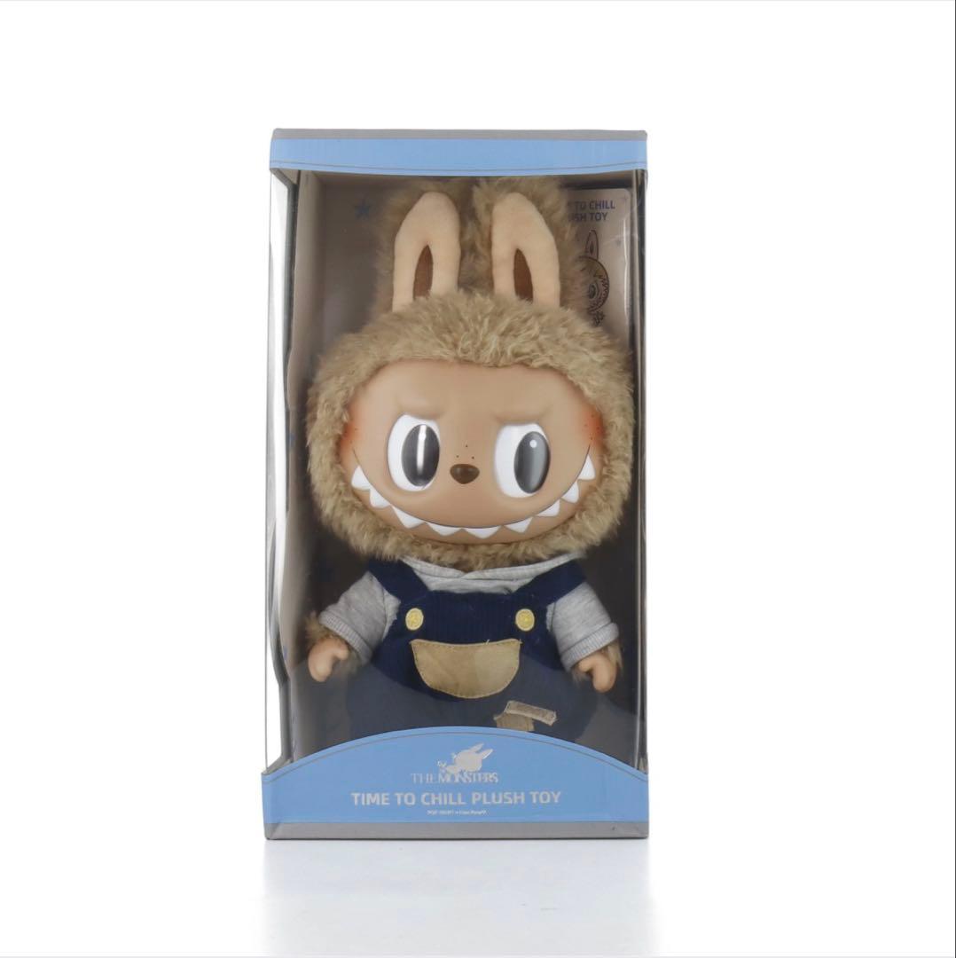 正規品 LABUBU TIME TO CHILL ぬいぐるみ