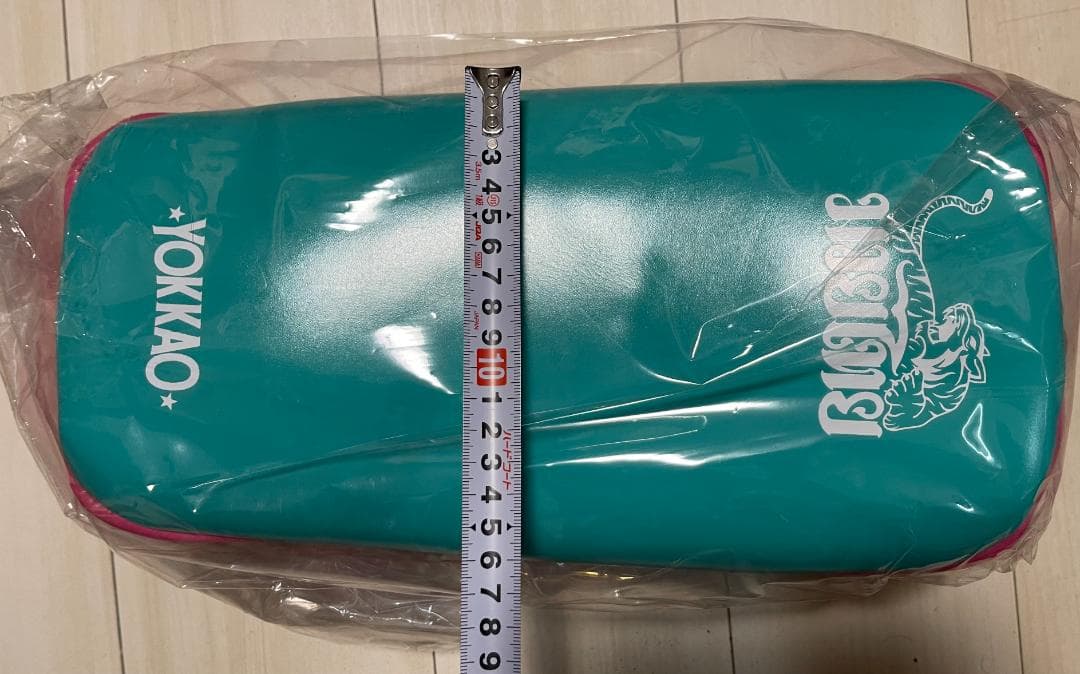 新品】YOKKAO キックミット ピンクと水色