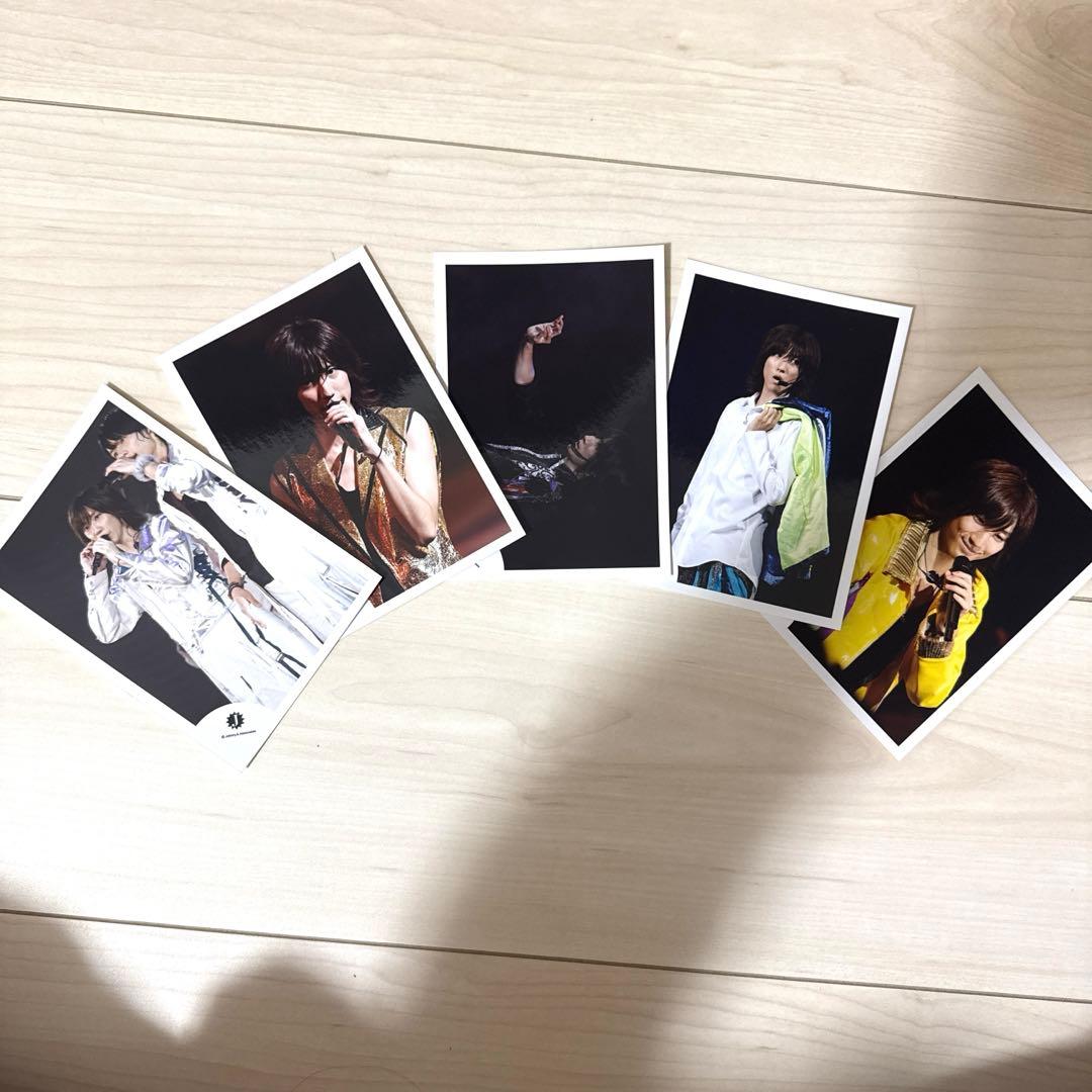 京本大我 SUMMARY 写真